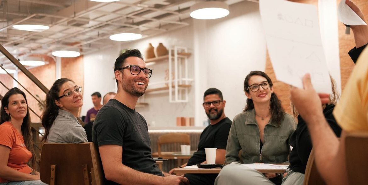 networking e espaço para prototipação